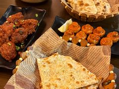 -南国印度餐厅Dakshin