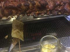 -新鞑烤羊腿(康平路店)