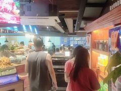 -海吃海喝海鲜烤肉炭火主题自助餐(朝阳店)