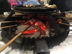 -二师兄火盆烤肉(湖口店)