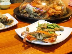 -蟹谢蒸鲜自助餐厅