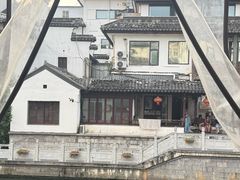 -李百蟹·江南蟹黄面·河景餐厅(夫子庙总店)