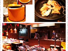 -咖啡苑自助餐厅·中国大饭店