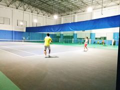 -博纳体育长永羽毛球·网球馆