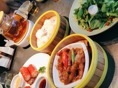 -蝴蝶里·粤菜·点心(滨江龙湖店)