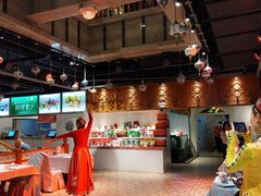 -巴扎美食·新疆菜·西域歌舞表演餐厅(新疆大厦店)