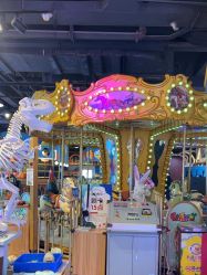 -卡通尼乐园(宝山龙湖天街店)