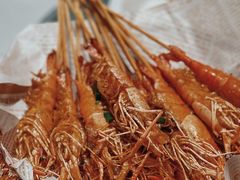 三叔烤罗虾-79号渔船海鲜饭店(宝安店)