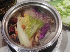 -一叶一世界•素食餐厅(新光天地店)
