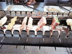 -很久以前羊肉串(昌里路三钢里店)