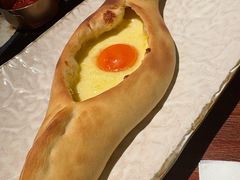 阿扎尔-哈恰普里-格鲁·秀色Georgia’s Feast