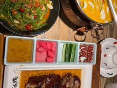 -茄子恰恰·新云南小炒(坪山益田店)