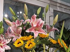 -FEI FEI FLOWER鲜花店·气球派对·宝宝宴布置(虹口德必运动Loft店)