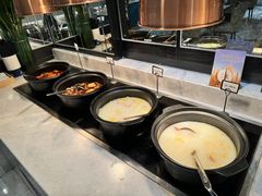 -晶丽香榭自助餐(南京大饭店)