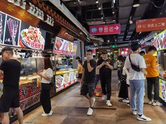 -东门町美食街