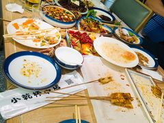 -小乾杯串店•16年沈阳烧烤(文安路店)