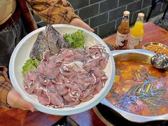 -大理.老字号渝记酸萝卜乌鱼(古城总店)