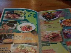 -山色·柴火烤披萨·西餐·原切牛扒