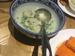 鸡汤馄饨-新梅华(太仓万达店)