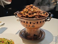 贝勒烤肉-四季民福烤鸭店(外滩外白渡桥店)
