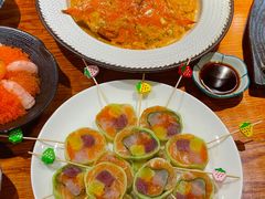 -桂马·日本料理·海胆·海鲜饭·酒场(民主广场店)