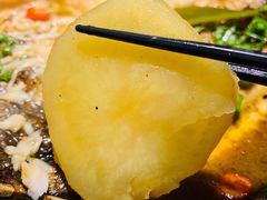 土豆（份）-探鱼·鲜青椒爽麻烤鱼(天一广场店)