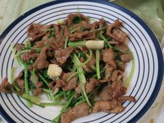 小炒黄牛肉-喜福楼(黑山大街店)