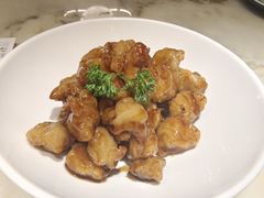 -绿茶餐厅(王府井永宁门店)