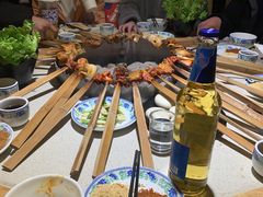 -醉二娘正宗西昌火盆烧烤(大丰店)