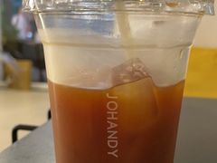 -JOHANDY COFFEE VOYAGE(水围1368文化街区店)