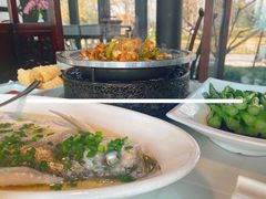 -柳莺湖上·湖景餐厅·江南菜(西湖店)