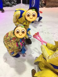 -圣名游乐城冰雪大世界