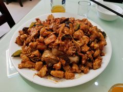 八珍豆腐-胖子菜馆(隆昌路店)