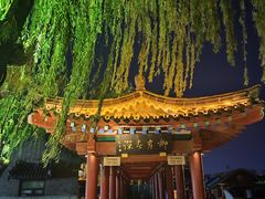 -济南大明湖景区