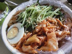 -小盼家砂锅朝鲜面(王府井店)