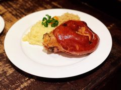 烤猪肘-兰特伯爵西餐厅·啤酒屋(方庄店)