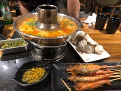 -烧货·活海鲜炭烧(湖滨商业街店)