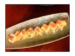 芝士芒果虾-白石的深夜食堂(万达店)