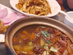 -黑窑厂糖油饼烤鸭·清真菜(旗舰店)