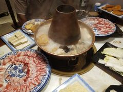 -宣武小院涮肉(前门店)