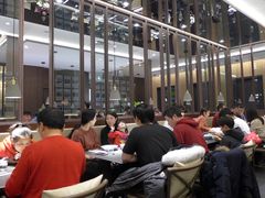 大堂-外婆家私房菜