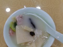 金牌全家福-春水锅贴·传统鲁菜(大明湖店)