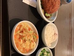 -阿姨食堂
