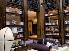 -行者书屋大堂吧 ·下午茶(南京圣和府邸酒店)