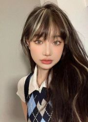 -Rise Hair上升造型