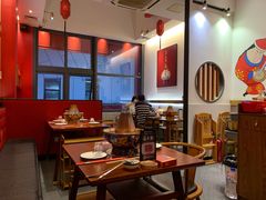 大堂-1078號老北京涮肉(万达广场店)