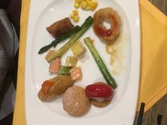 -杭州国际会议中心洲际酒店-原素全日餐厅(解放东路店)