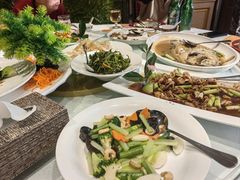 -万宝海鲜舫(劳动公园店)