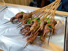 鳝鱼-晓靖轩烧烤(沙河风情店)