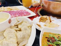 -北门涮肉·炭火铜锅涮肉(什刹海店)